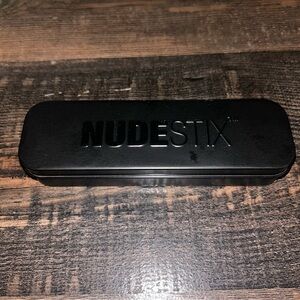 NUDESTIX GEL COLOR LIP + CHEEK BALM In POSH ~ FULL SIZED 2.8 g / 0.10 oz New